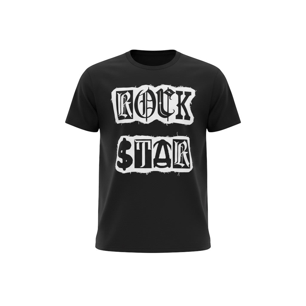 Rock Star T Shirt